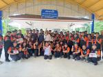 โครงการควบคุมป้องกันโรคไข้เลือดออก ปีงบประมาณ พ.ศ.2568
